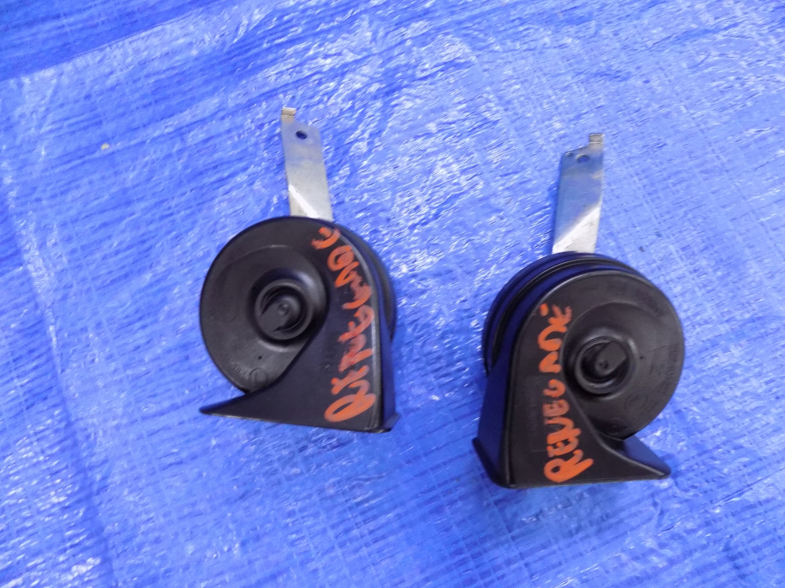 KLAKSONY KOMPLET JEEP RENEGADE 2,0MJT 14-