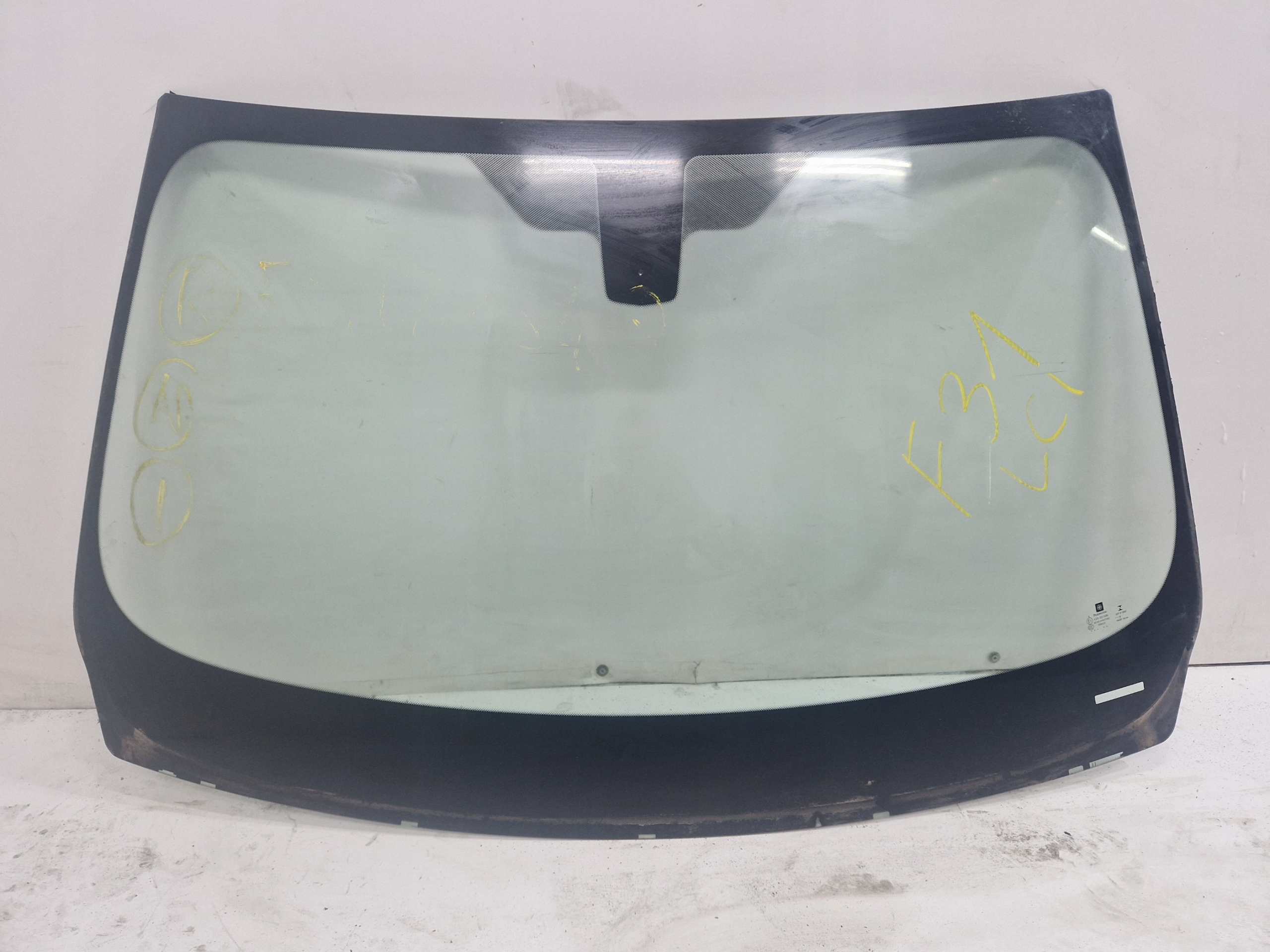 window front BMW F30 F31