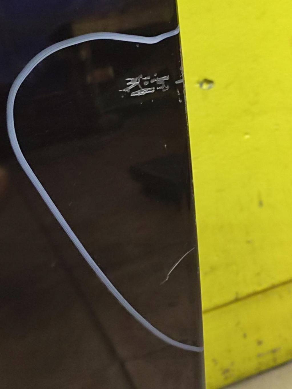 BMW 1 E87 door left front