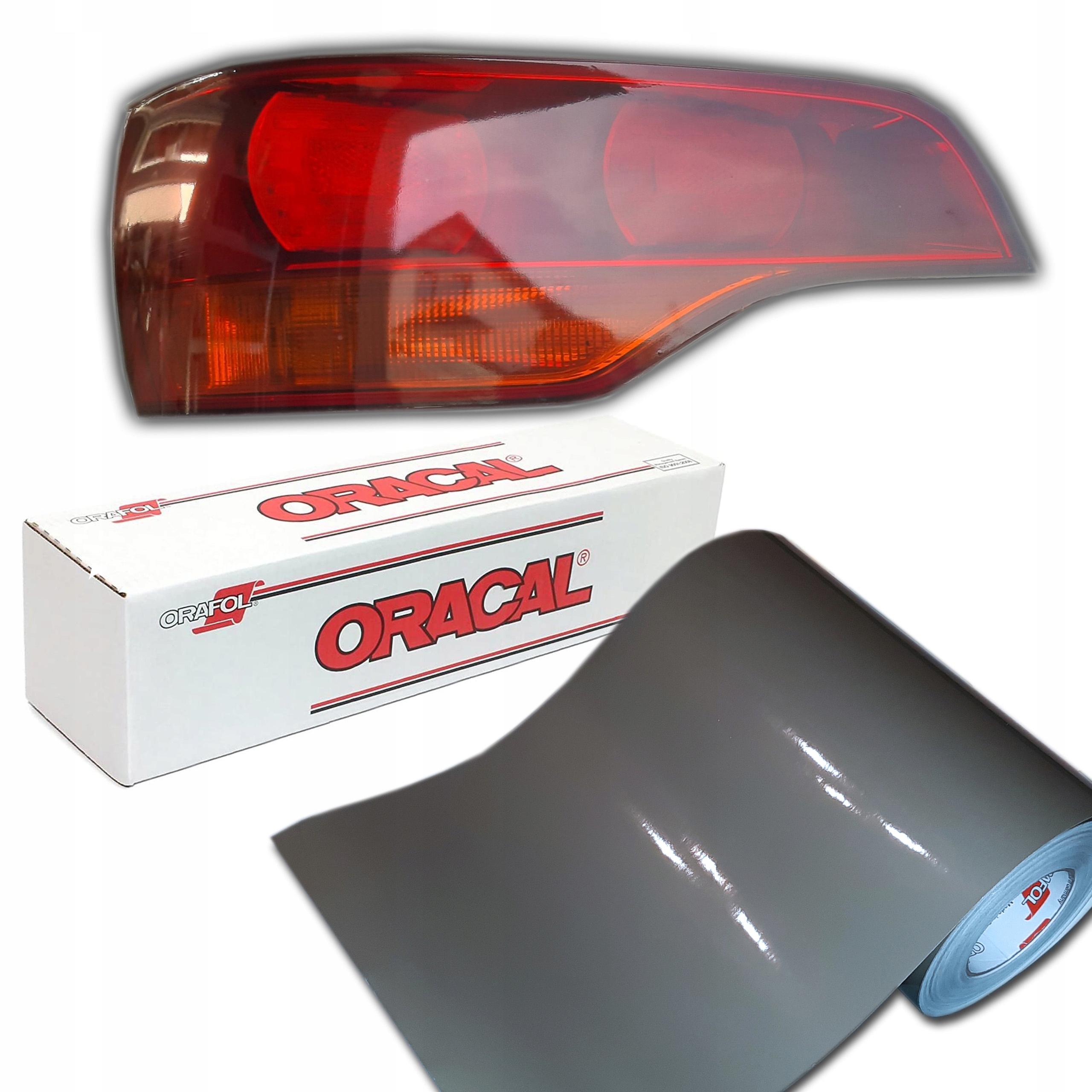 

Folia Do Lamp Oracal 8300 Profesjonalna 0.3x2m