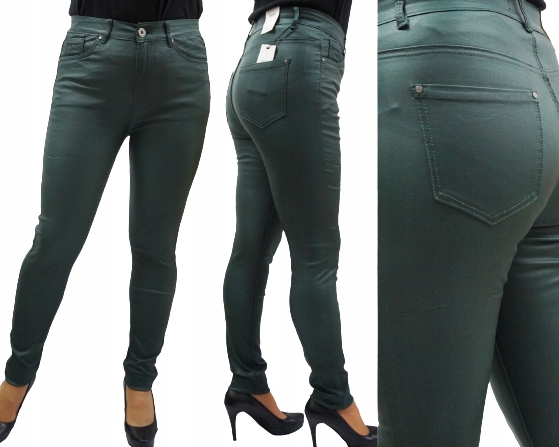 

tujkama_spodnie Woskowane Goodies 40 42 44 46 48