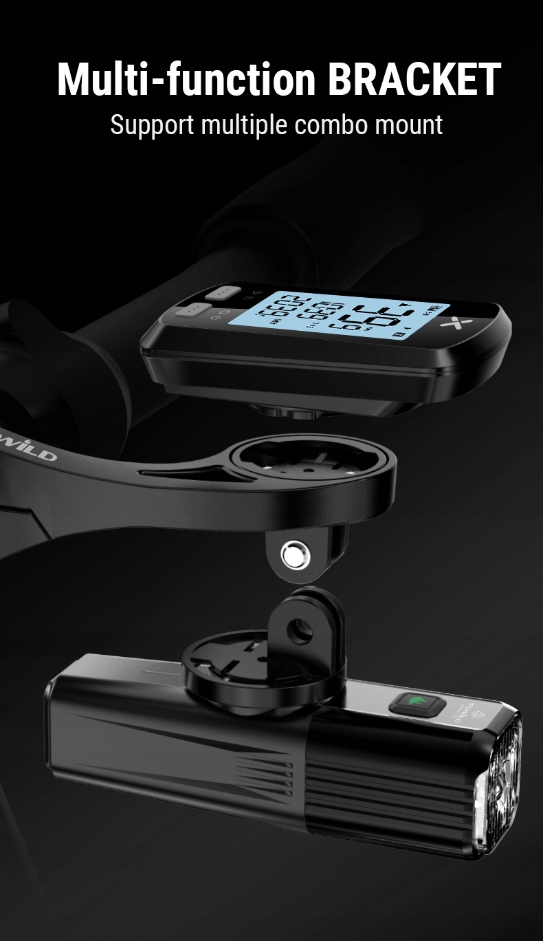 Uchwyt na kierownicę Towild AS90 IGPSport Garmin Marka Towild