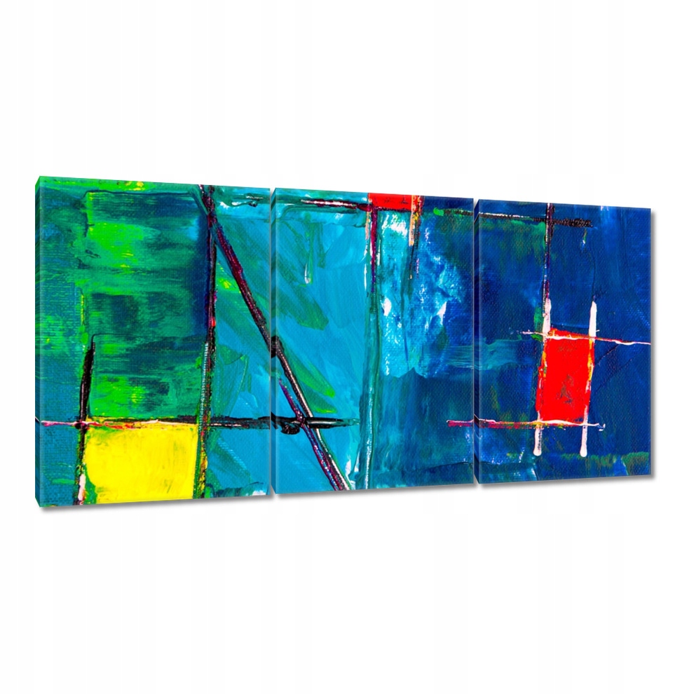 

Obrazy 120x60 Abstrakcja Jerry