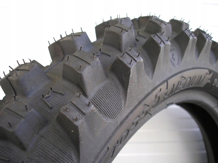 90/100-16 MICHELIN STARCROSS 5 MEDIUM TYŁ JUNIOR Przeznaczenie tył