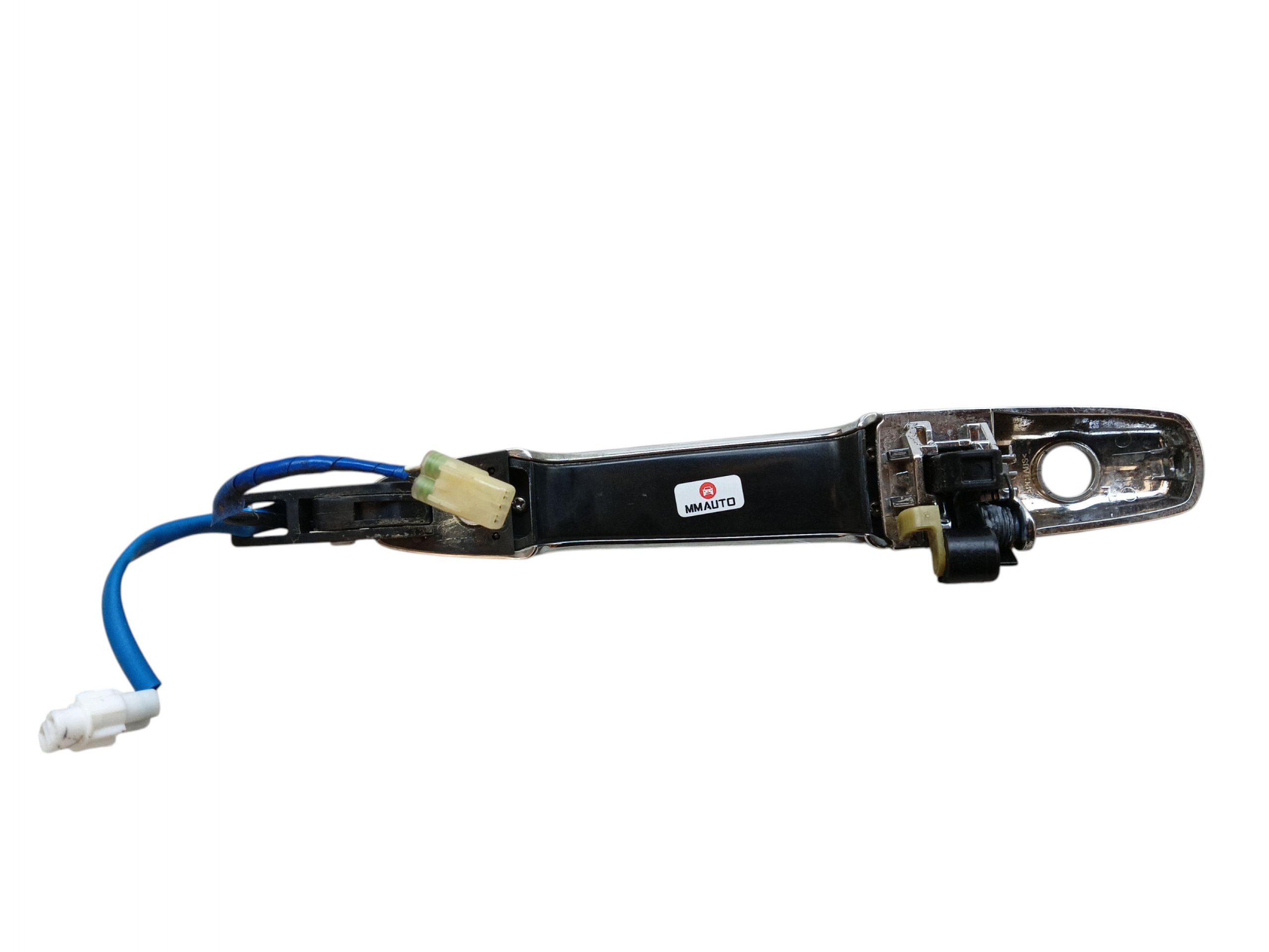 handle exterior left front SUZUKI BALENO II (15-19)