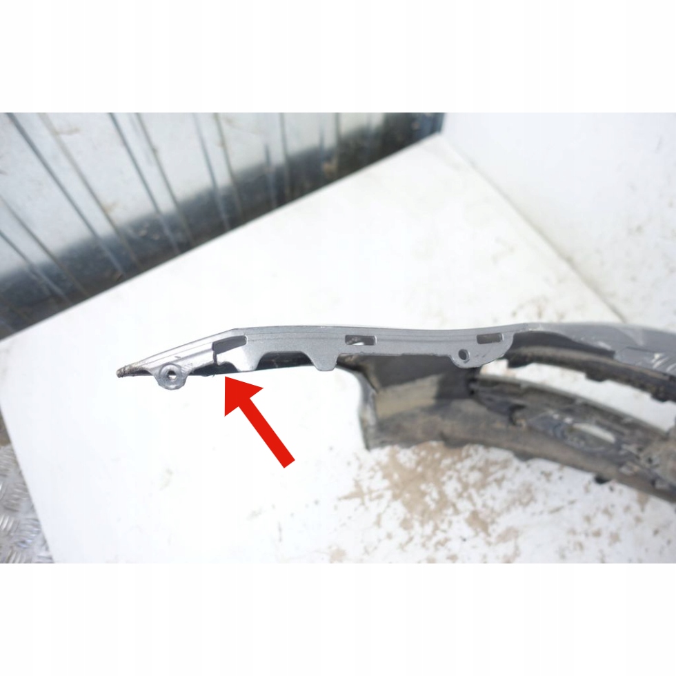 bumper front front VW GOLF VII 7 5G 12-16 6XPDC washers 5G0807221BN
