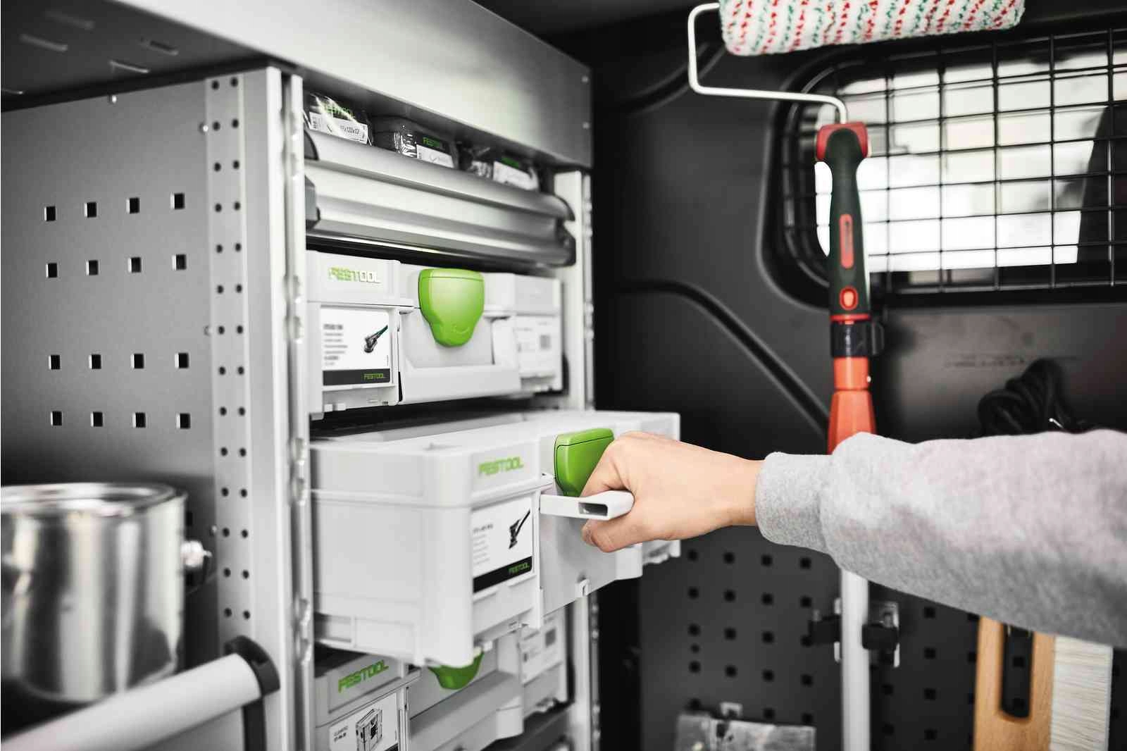 Festool Systainer³ SYS3 L 237 - 204848 EAN (GTIN) 4014549354995