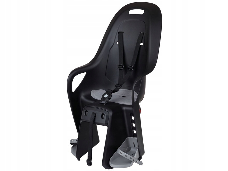 Fotelik rowerowy tylny Kross T4CFO000016 czarny