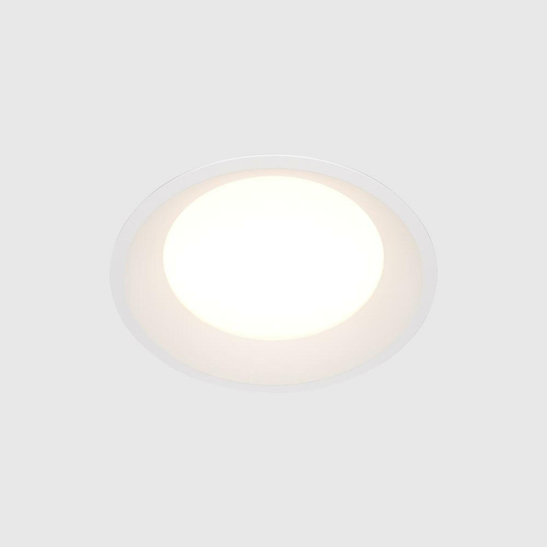 Maytoni Vestavné svítidlo Okno 18W Ip 44 DL055-18W4K-W