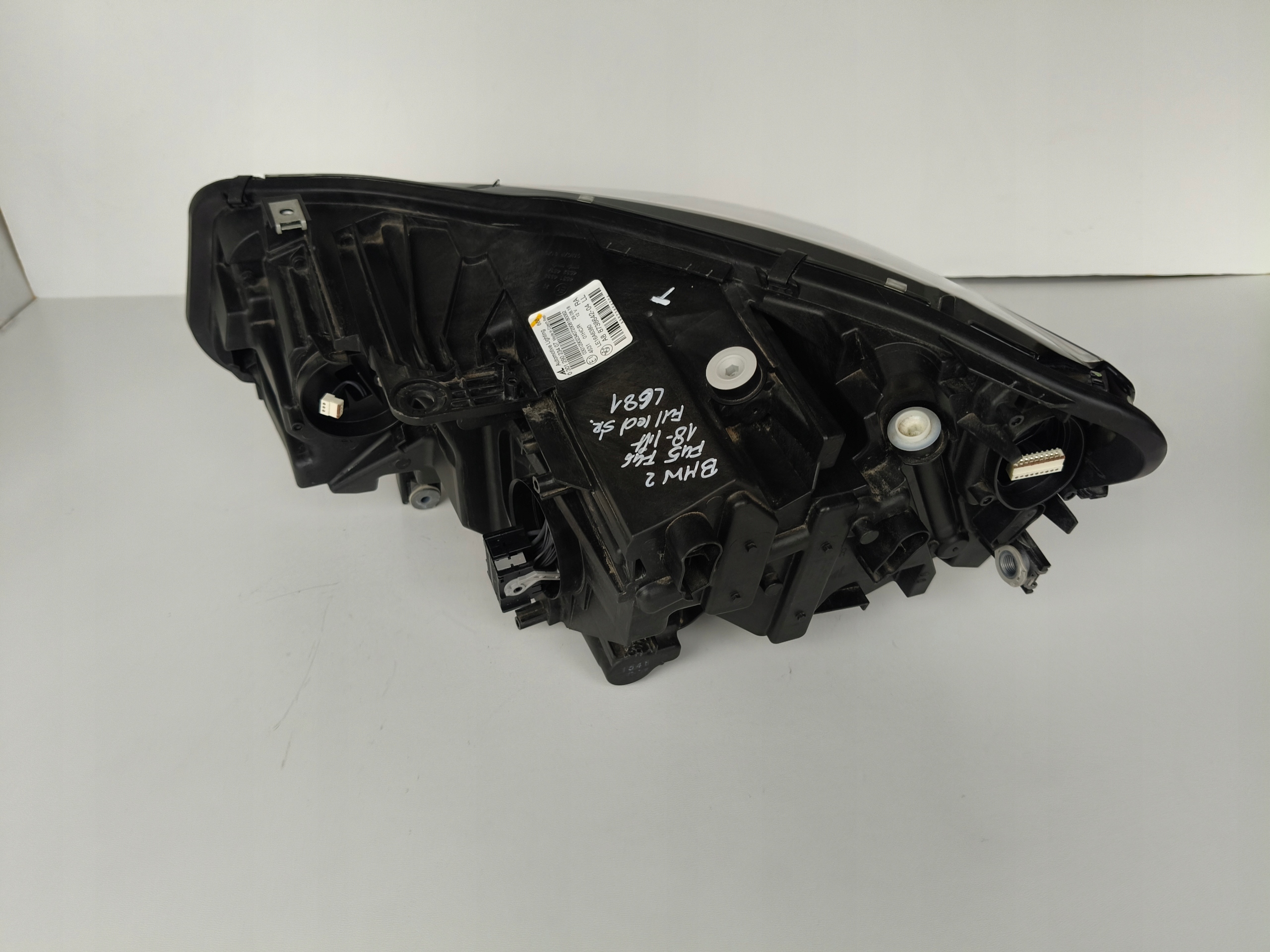 light right REFLEKTOR BMW 2 F45 F46 18- LIFT FULL LED