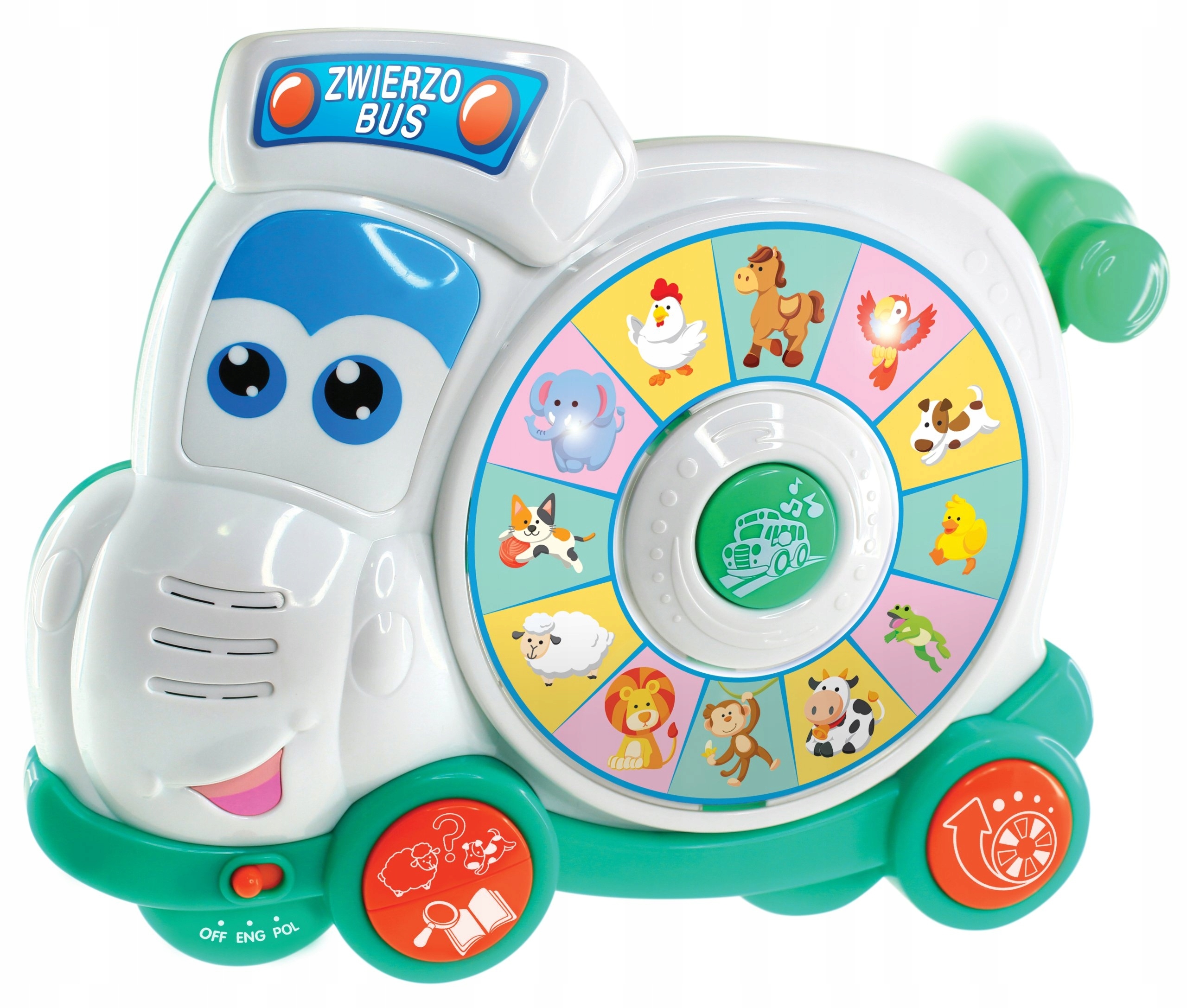 

Dumel Discovery Zwierzobus 42287