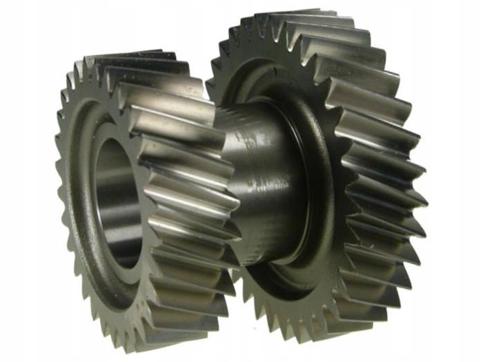 33SMB0252 - Двойное колесо с-29/34 промежуточный вал G240/260