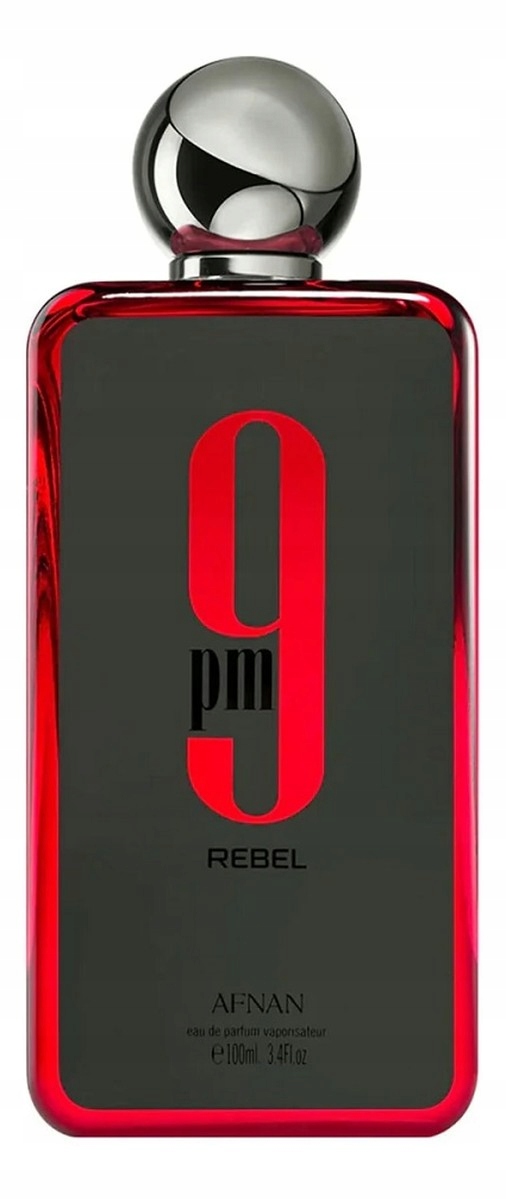 Afnan 9pm Rebel parfémovaná voda sprej 100 ml