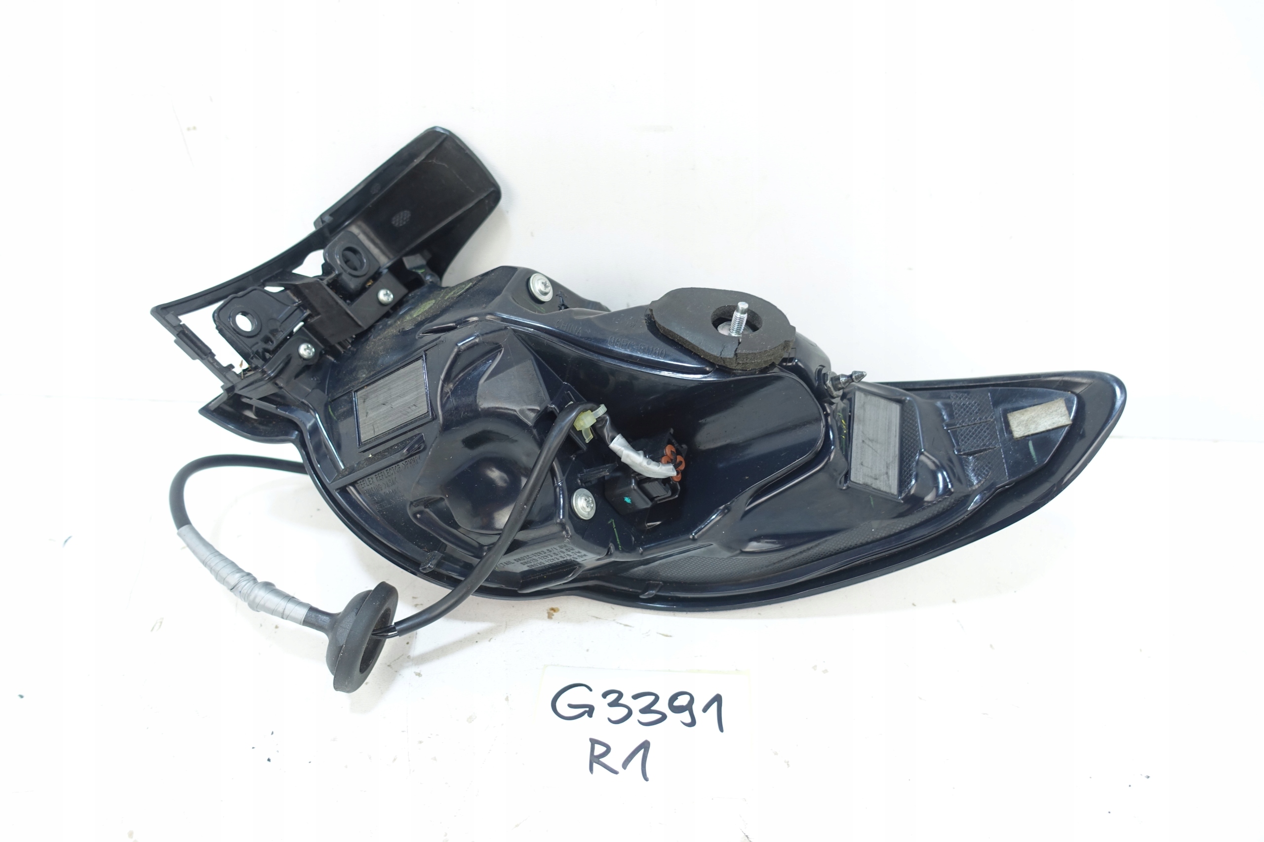 MAZDA III 3 BP HB 2022- light left rear part left rear. bgec-51160