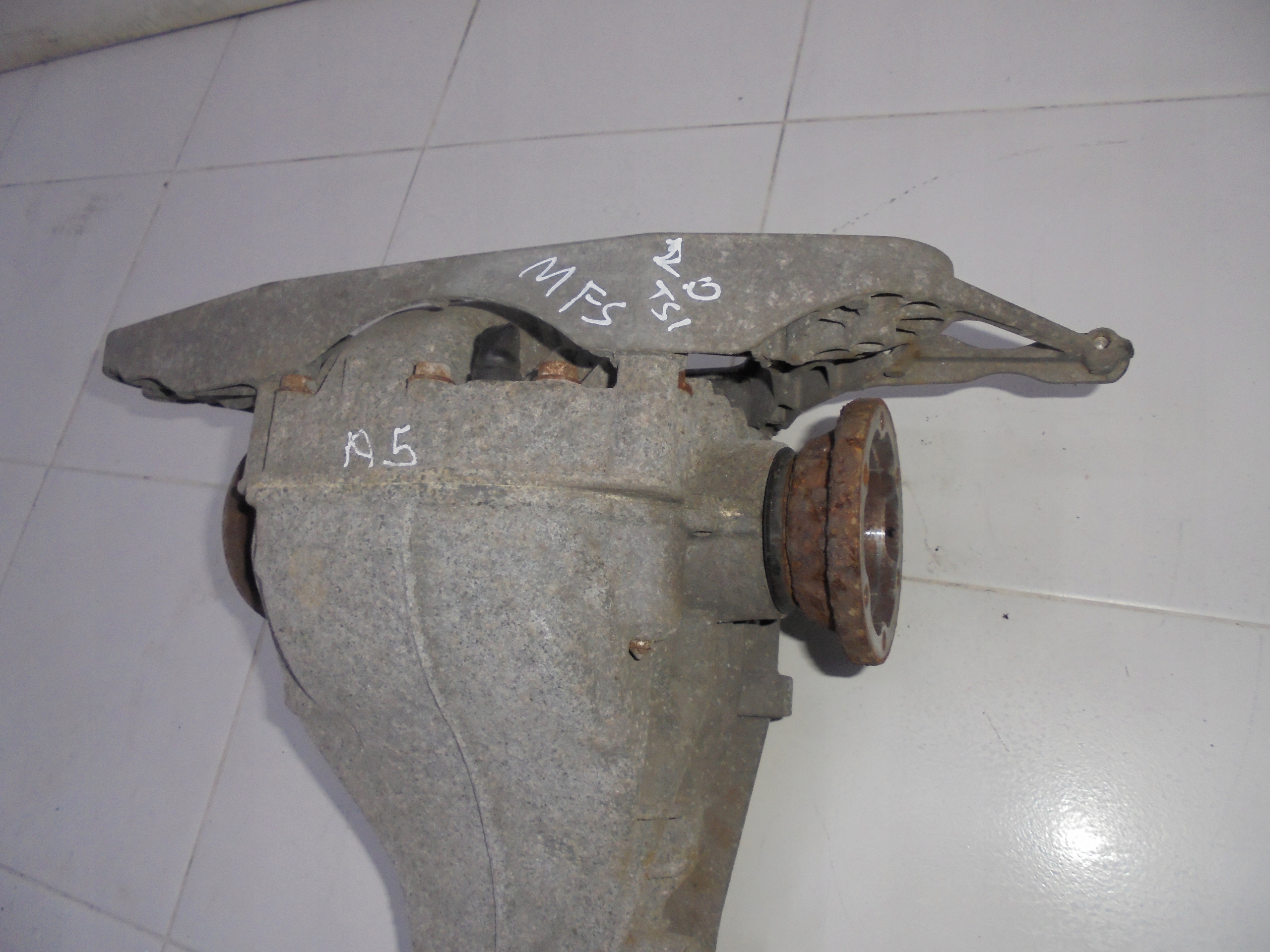 AUDI A4 B8 A5 1.8 2.0 TFSI 2.0 TDI diff differential MFS