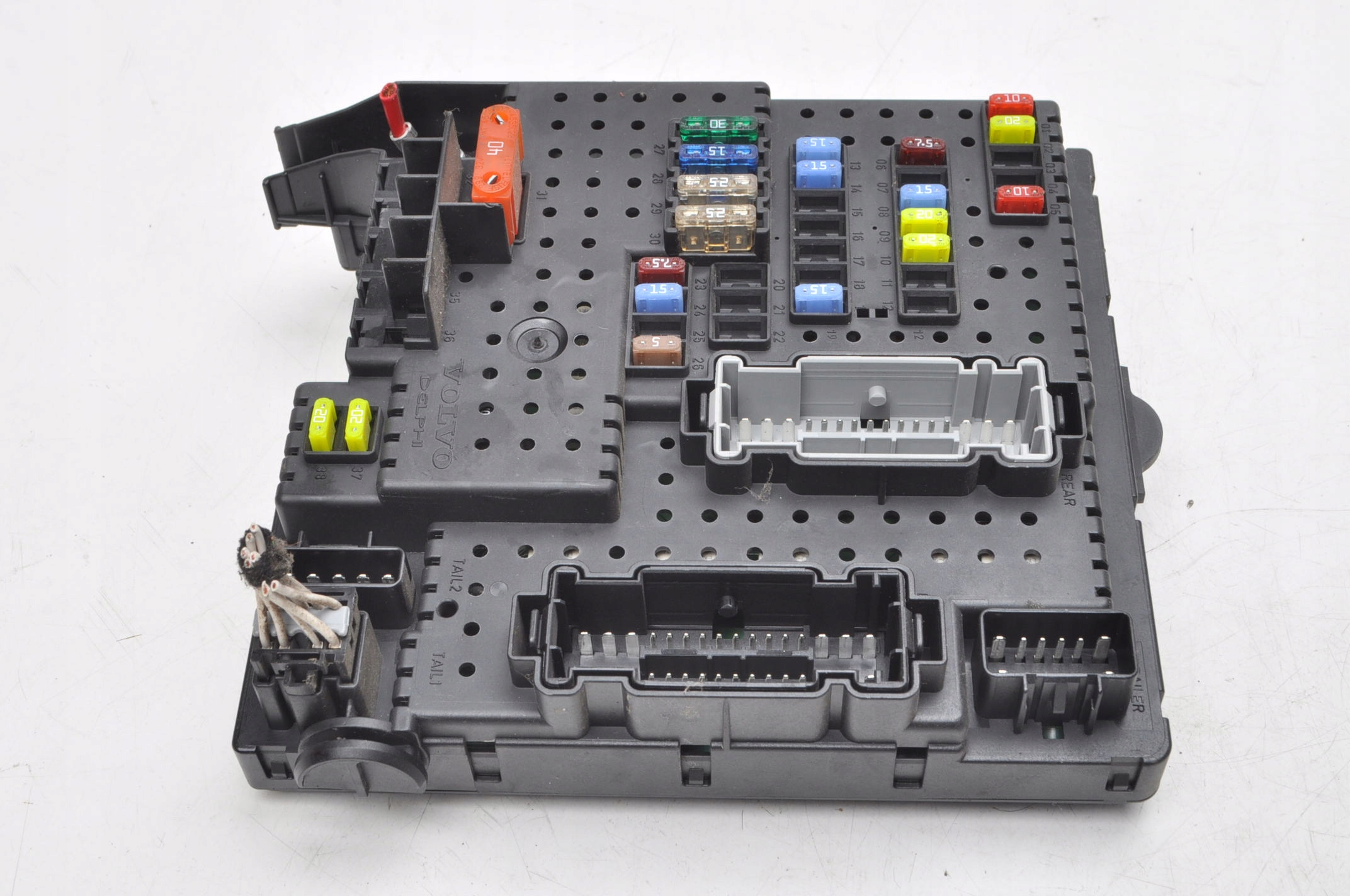 VOLVO XC90 SKRZYNKA MODUŁ REM LIFT 31314469