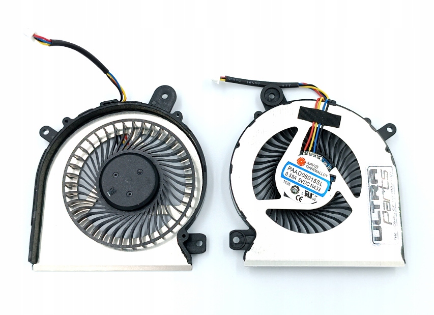 

Wentylator Msi GF66 GF76 GL66 GL76 Katana Gpu