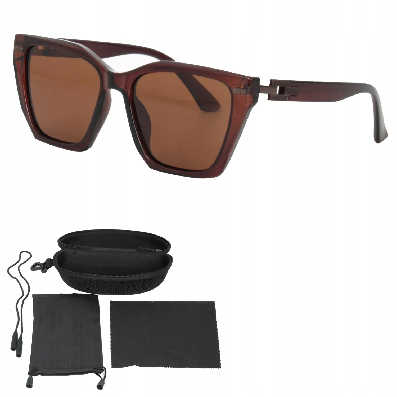 Polar Fashion PR9163C2 Polarizační sluneční brýle