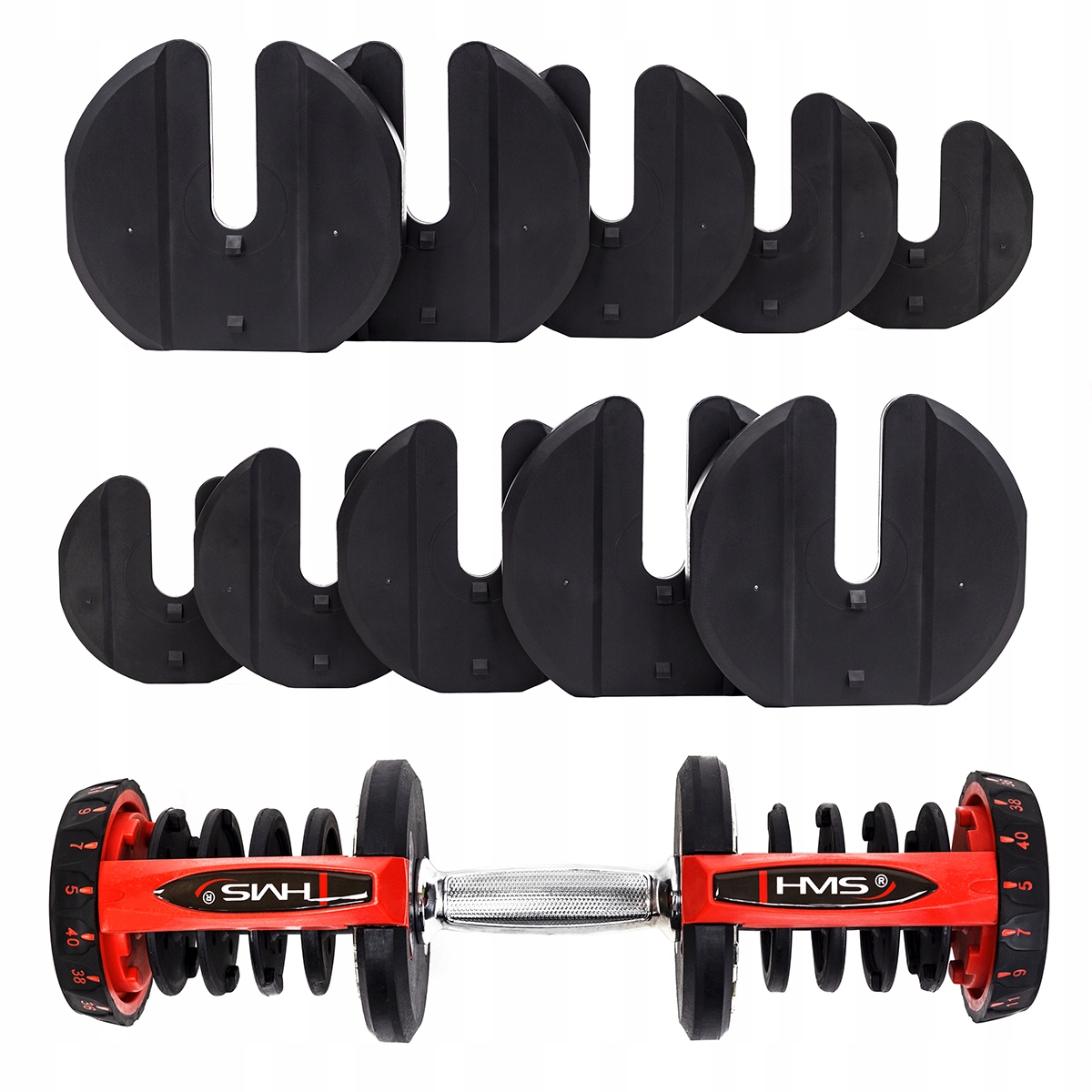 SR80 SZTANGIELKA REGULOWANA HMS Marka HMS