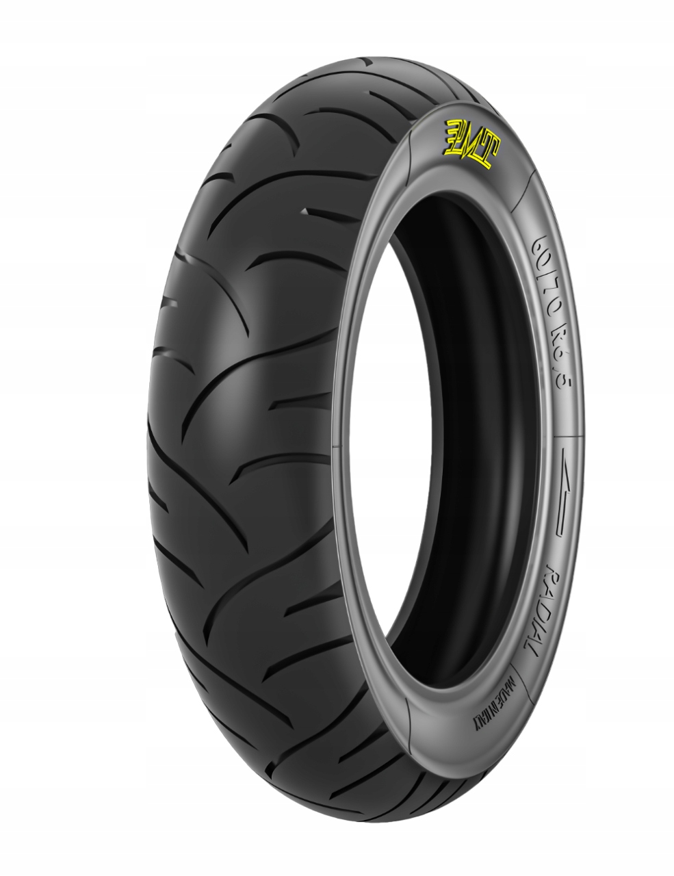 Opona 60/70 6,5 Pmt E-fire Motus Scooty 10 Ninebot G30