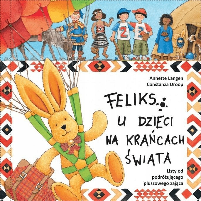 

Feliks u dzieci na krańcach świata. Langen.