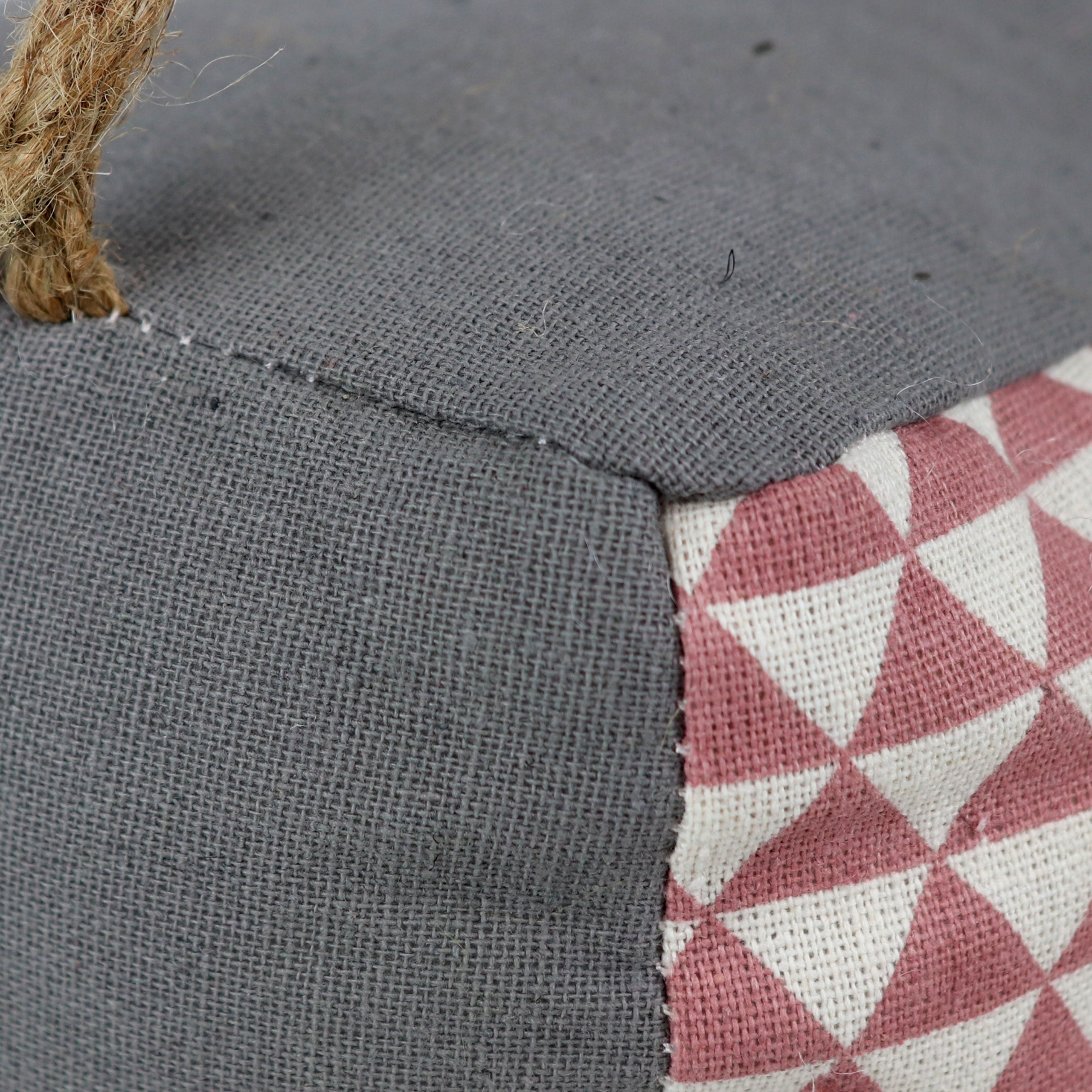 STOPER DO DRZWI OKNA ODBÓJ KLIN BLOKADA WZORY Średnica 14 cm