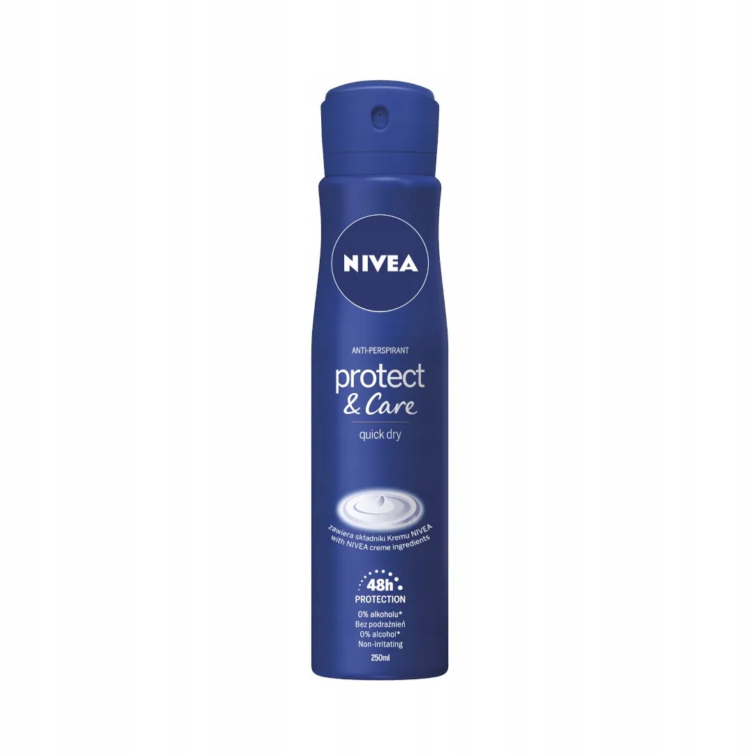

Protect & Care antyperspirant spray 250ml