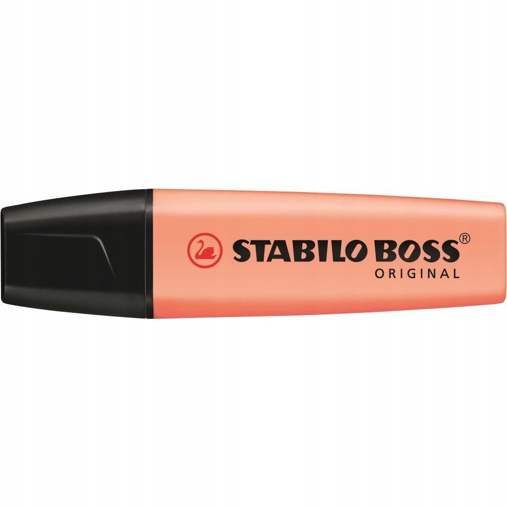 

Zakreślacz Stabilo Boss 70/126 pastelowy pomarańcz