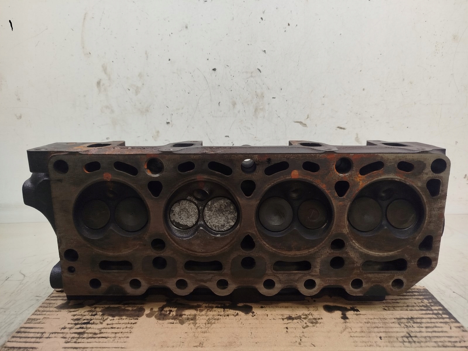 TESTATA Motore Ford 96BM-6090 AH 1.3 8V J4M