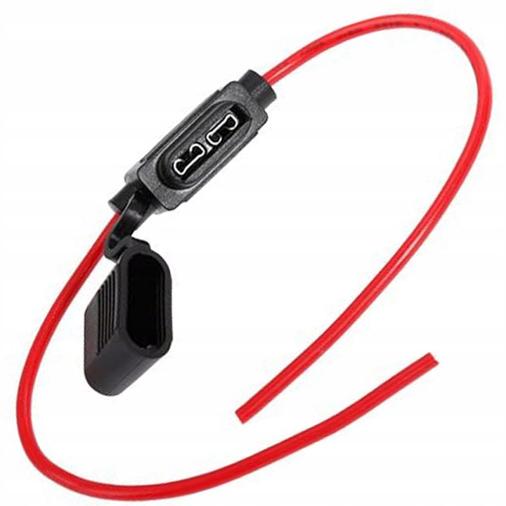 GNIAZDO BEZPIECZNIKA UNIVAL SZCZELNE 12 AWG 2.5MM2