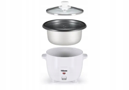 Garnek do ryżu tristar RK6117 Moc 300 W