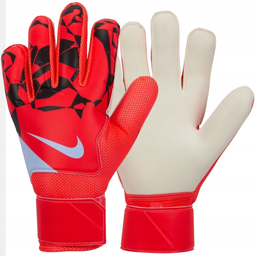 Rękawice Nike Match HQ0257-635 Czarny, 7 Czarny, 7