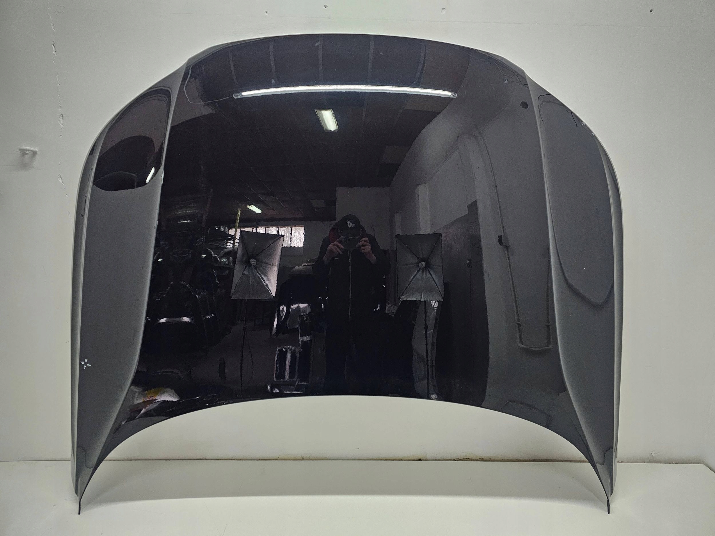 MASKA POKRYWA SILNIKA VOLVO XC40 XC-40 II