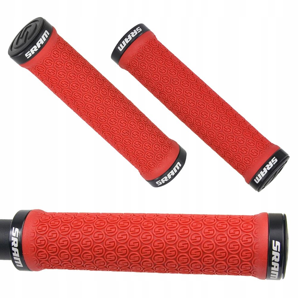 Rukojeti řídítek gripy Sram s přišroubováním 136 mm