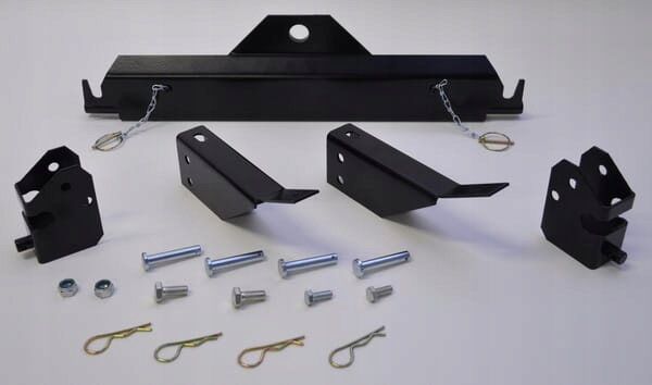 Háčik prívesu s adaptérom ETMR102