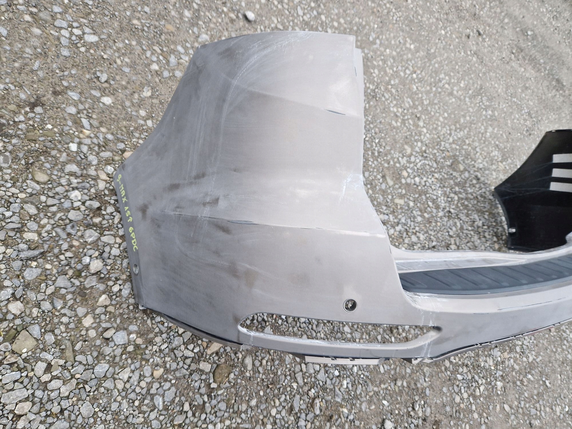 bumper rear FORD S-MAX II 2015R->