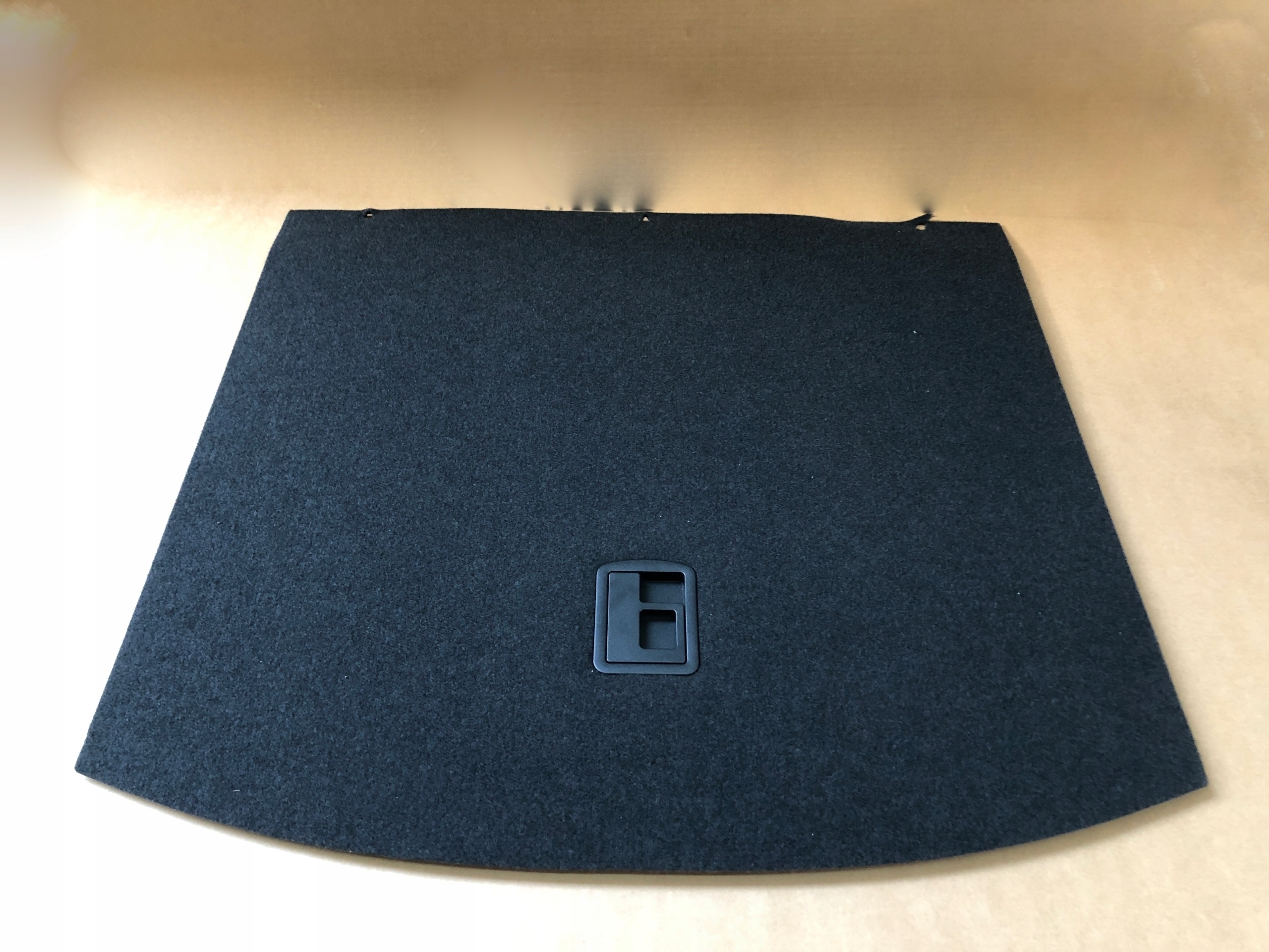 8W7863463A - AUDI A5 8w7 кабріолет килимове покриття