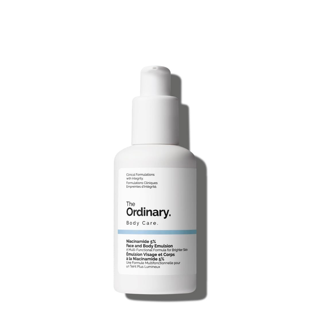 Emulze Proti Pigmentovým Skvrnám Niacinamid 5% (emulze Na Obličej+tělo) 100 ML