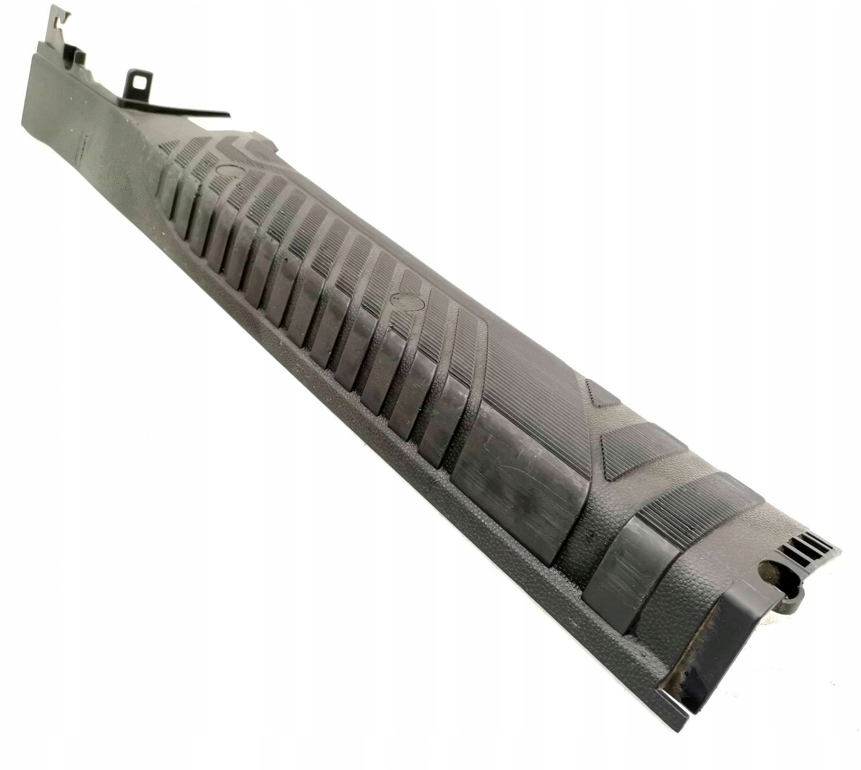 moulding cover cap threshold FORD TRANSIT CUSTOM