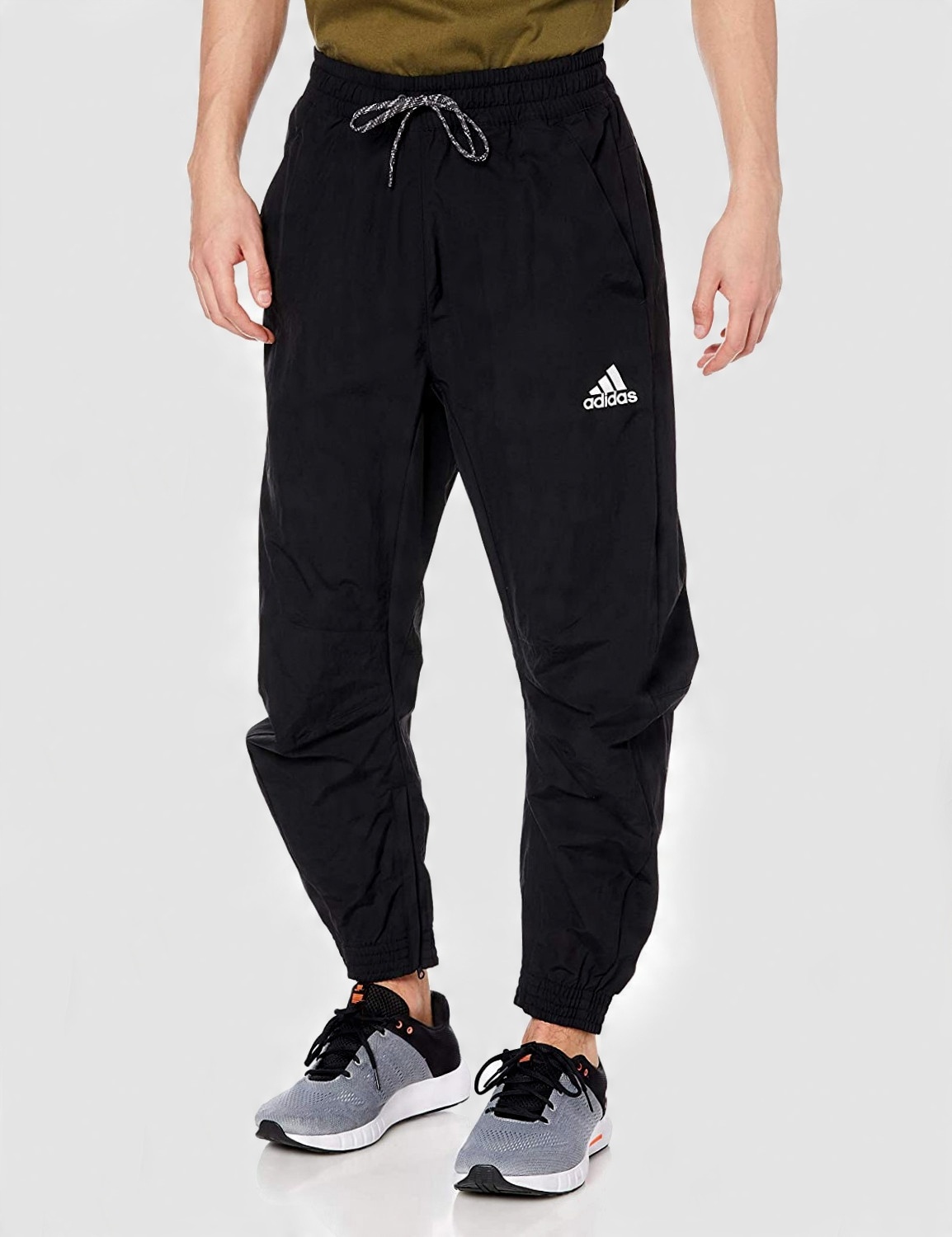 

Adidas 3-STRIPES Tape Woven Pants