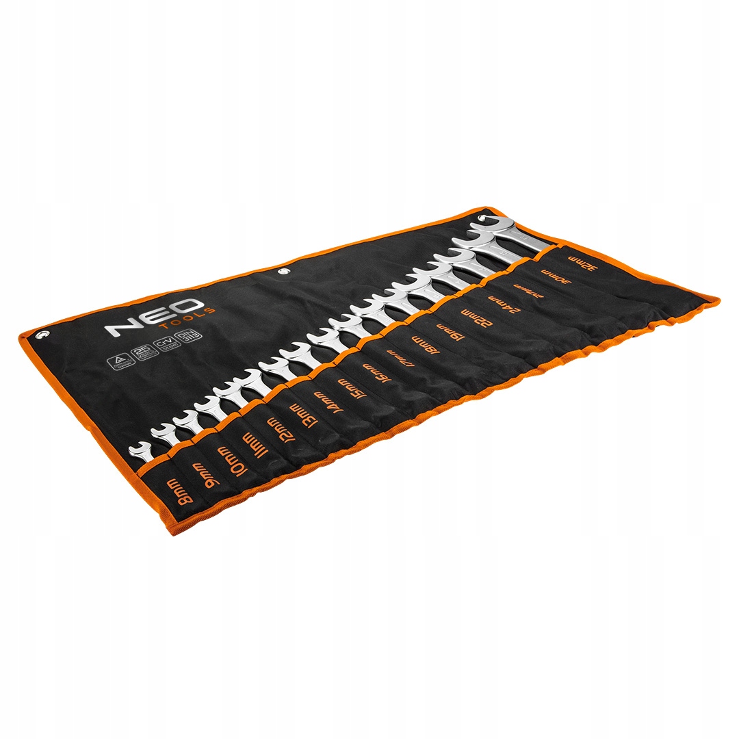 Sada očkoplochých kľúčov 8 mm 32 mm Neo 09-753 /17ks/