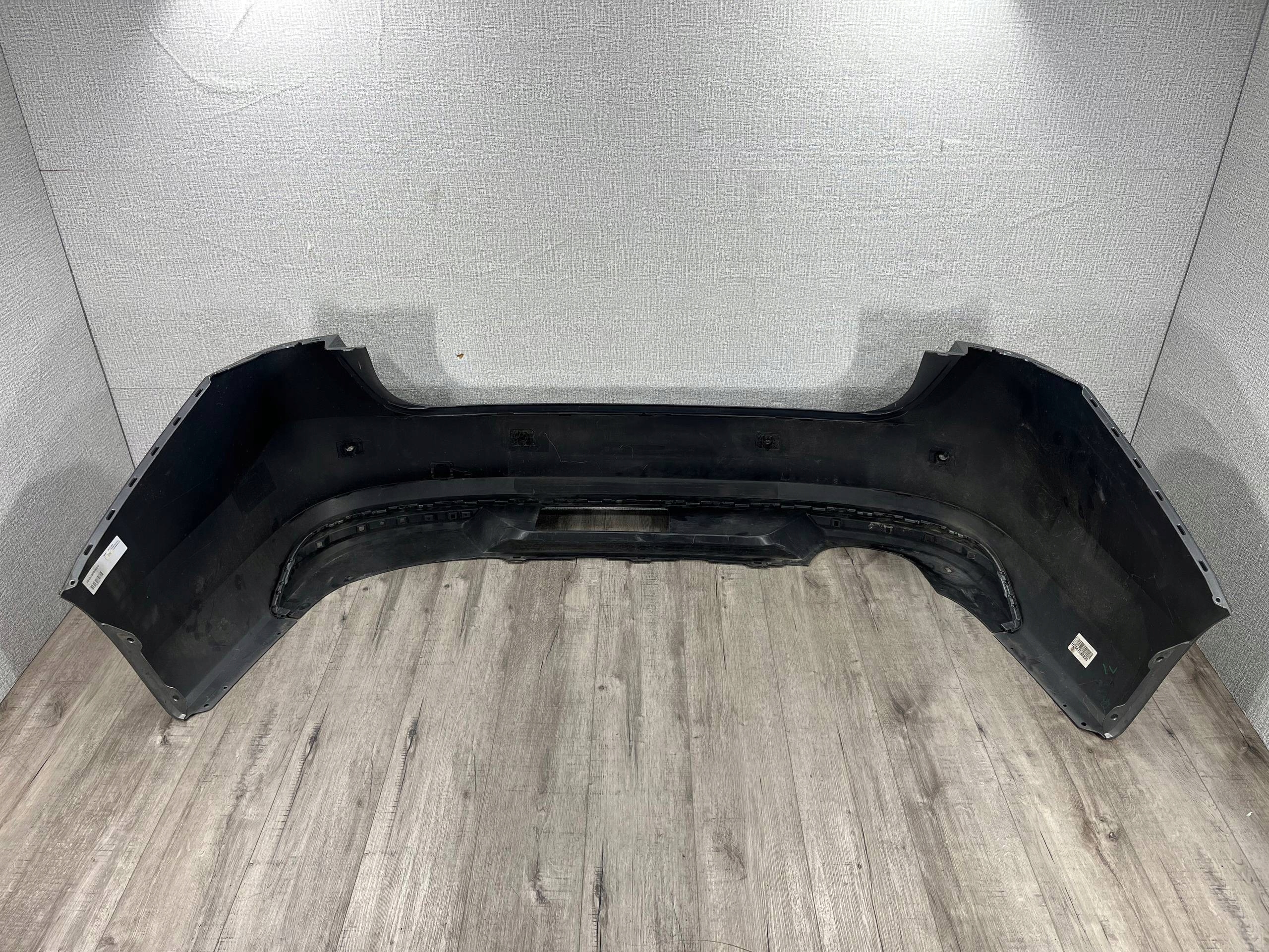 SKODA SUPERB IV sedan 2024-> bumper front 3P3807421