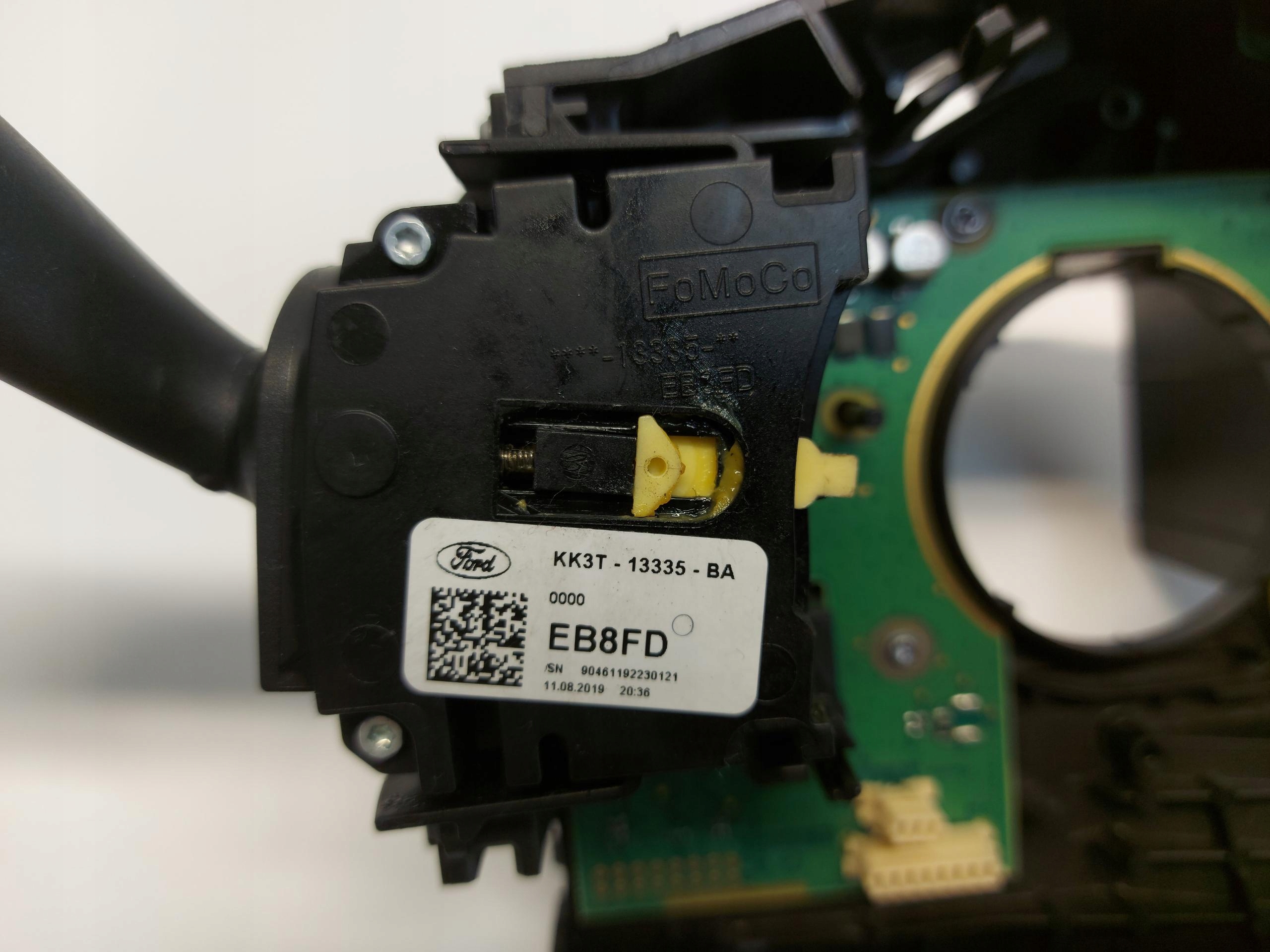 Ford Transit Mk8 PRZEŁĄCZNIK ZESPOLONY KK3T-13335-BA Producent części Ford OE