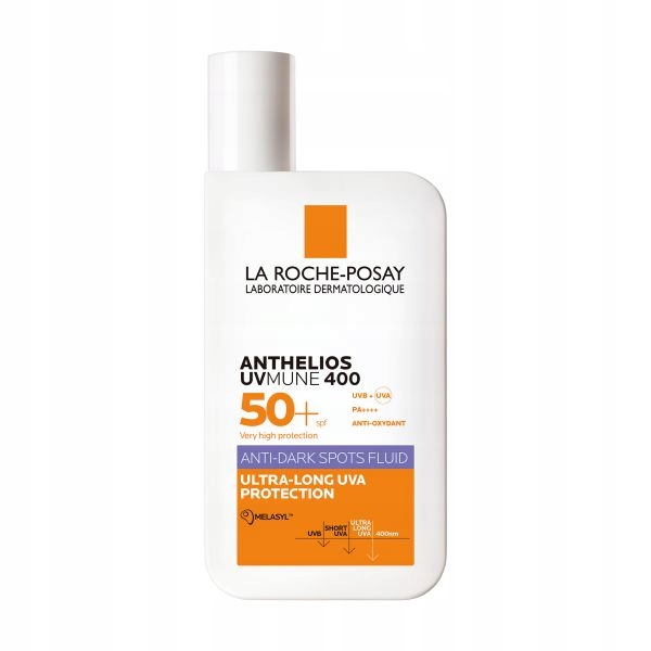 La Roche Anthelios Uvmune SPF50 400 Fluid 50ml