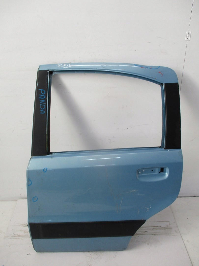 door left rear. FIAT PANDA