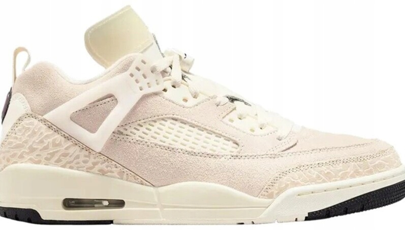 Nike Jordan Spizike Low pánské sportovní Streetwear klasika Kicksy 45