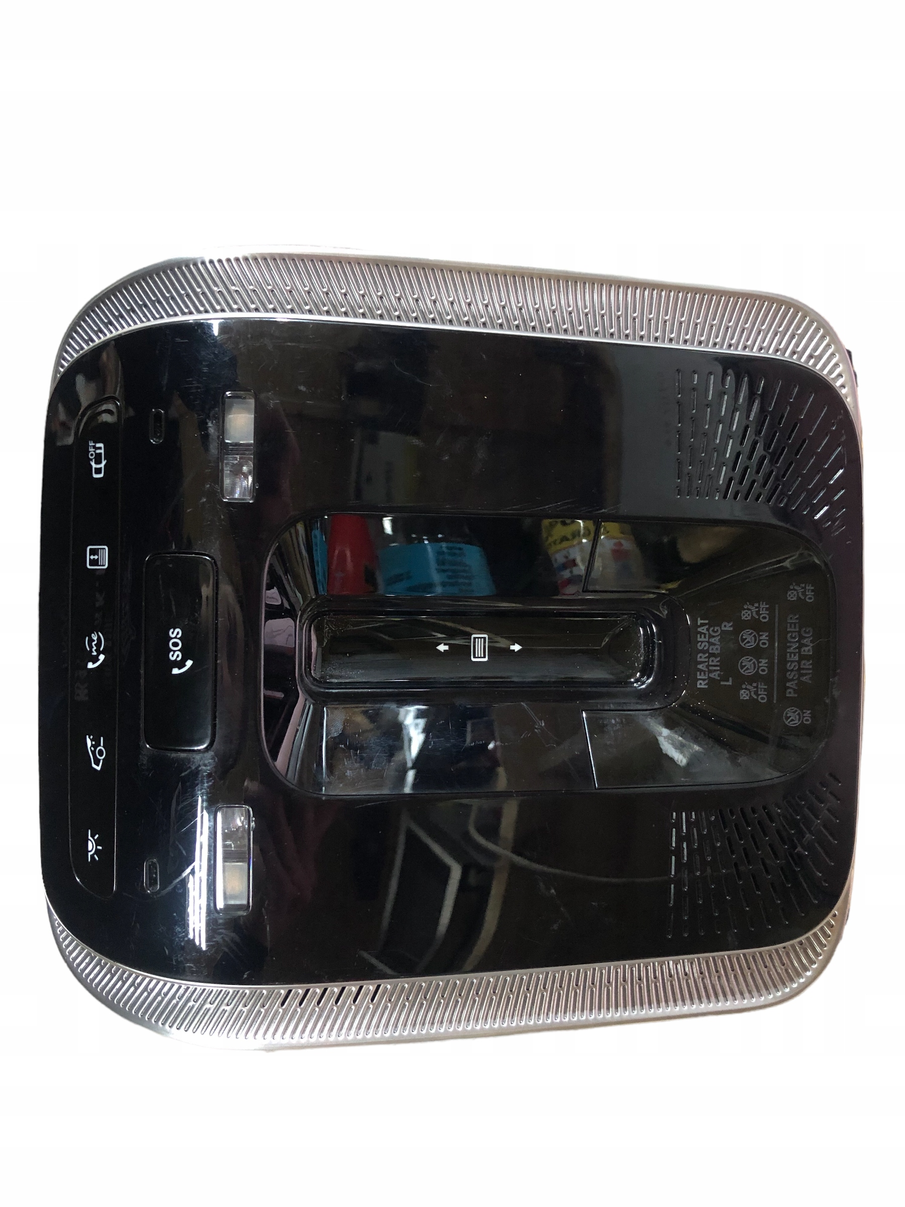 A0009004533 - ГАБАРИТНЫЙ ФОНАРЬ MERCEDES 0009004533