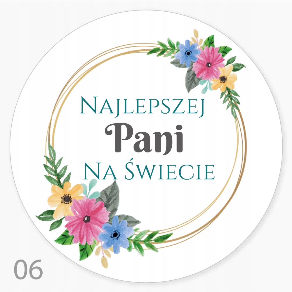 

Naklejki nauczyciel przedszkole podziękowanie 24