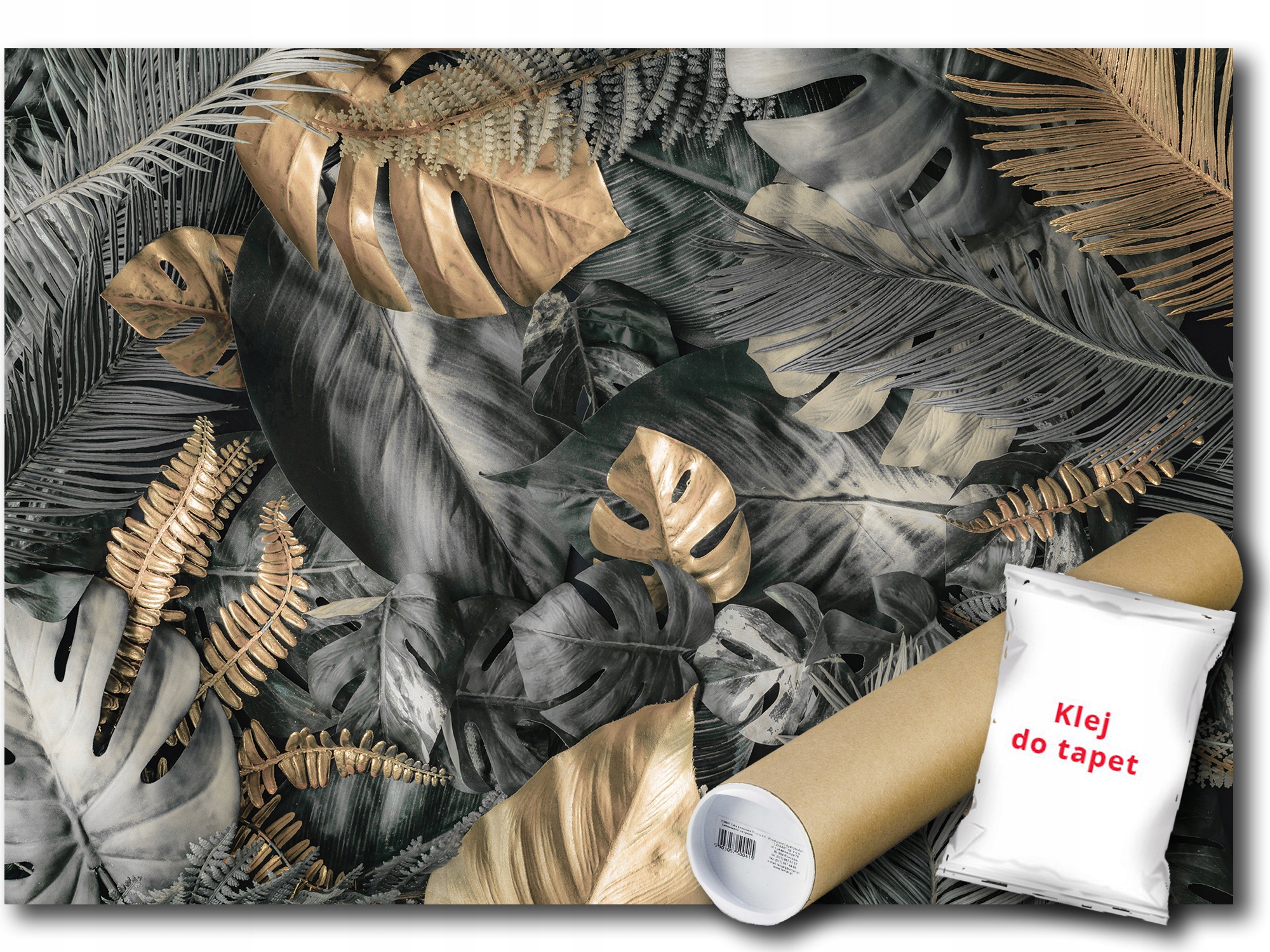 Fototapeta Rostliny Listy 9E F3XL 416x254 F13804