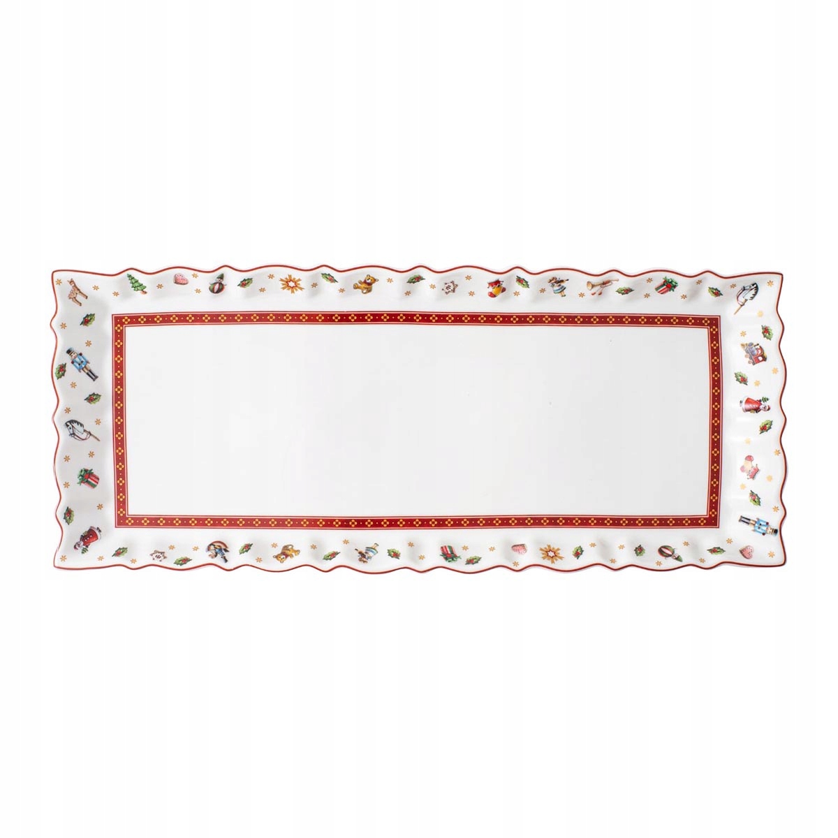 Podlhovastý tanier na tortu Toy's Delight Villeroy & Boch